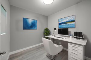 1502 7108 Collier St Burnaby - Den