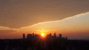 1502 7108 Collier St Burnaby - Sunset