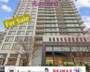1503-7979 Firbridge Way Richmond - For Sale