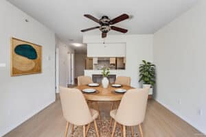 309 5639 Hampton Place Vancouver - DiningRoom