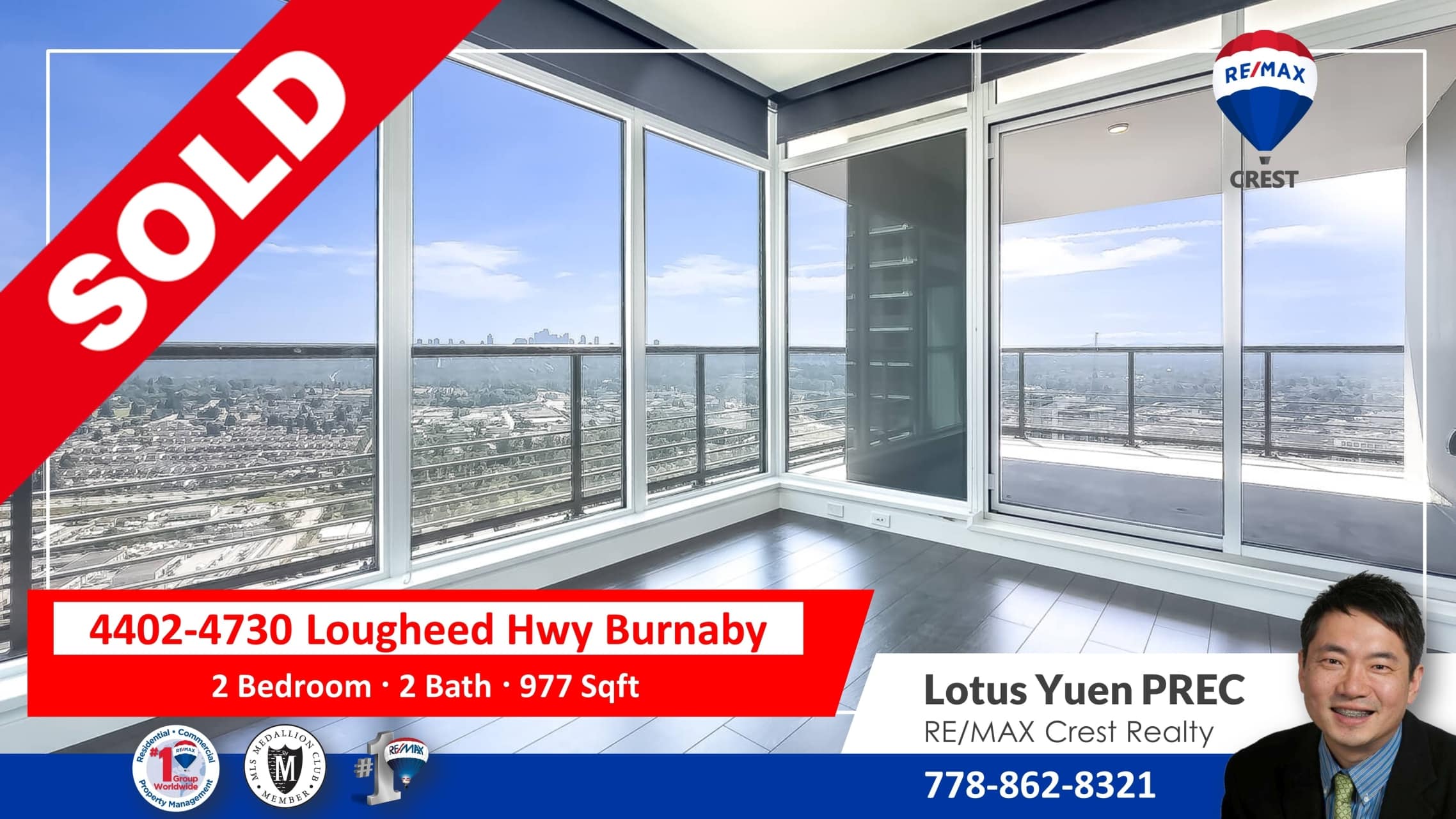4402-4730 Lougheed Highway Burnaby Condo for Sale