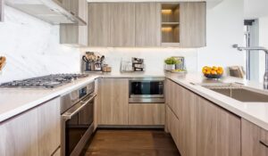 4402-4730 Lougheed Highway Burnaby - Kitchen