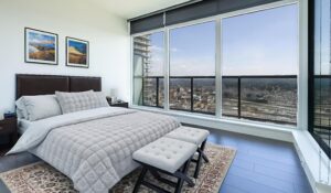 4402-4730 Lougheed Highway Burnaby - MasterBedroom