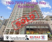 1503-7979 Firbridge Way Richmond - Sold - 1920