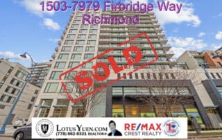 1503-7979 Firbridge Way Richmond - Sold - 1920