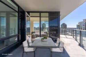 2102-2181 Madison Ave Burnaby - Balcony