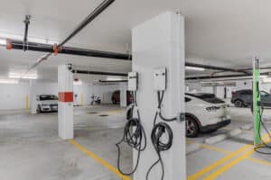 2102-2181 Madison Ave Burnaby - EV Parking