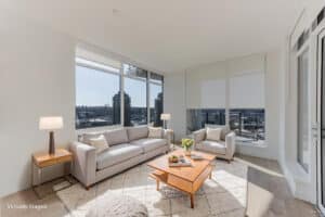 2102-2181 Madison Ave Burnaby - Living Room
