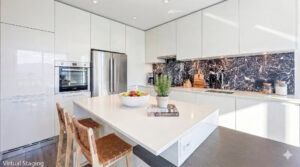 2609-1955 Alpha Way, Burnaby - Building