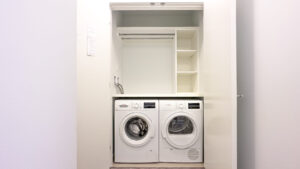 2609-1955 Alpha Way, Burnaby - Laundry