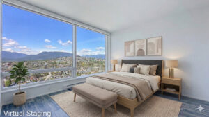 2609-1955 Alpha Way, Burnaby - MasterBedroom