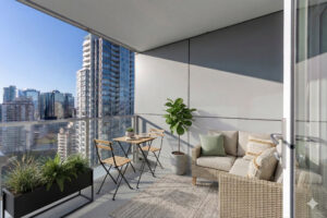 2906-6538 Nelson Avenue Burnaby - Balcony