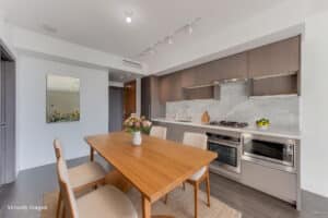 2906-6538 Nelson Avenue Burnaby - Dining Room