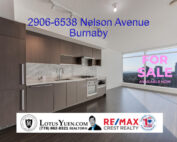 2906-6538 Nelson Avenue Burnaby - For Sale 1920