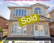 3056 Adanac St Vancouver - Sold 1080
