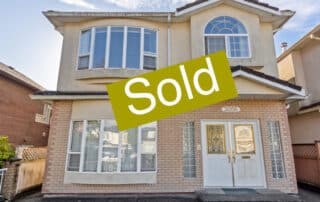 3056 Adanac St Vancouver - Sold 1080