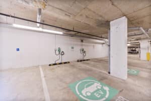 13 5132 Canada Way Burnaby - EV Parking
