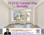 13 5132 Canada Way Burnaby - For Sale - 16x9