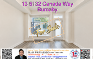 13 5132 Canada Way Burnaby - For Sale - 16x9