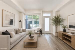 13 5132 Canada Way Burnaby - Living Room - HYPH8793-Staged