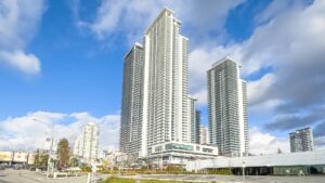 4302-3809 Evergreen Place Burnaby - Building
