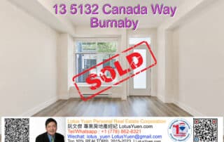 13 5132 Canada Way Burnaby - For Sale - 16x9