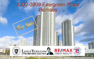 4302-3809 Evergreen Place Burnaby - For Sale 1920