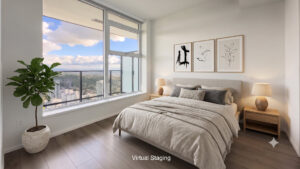 4302-3809 Evergreen Place Burnaby - Bedroom
