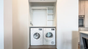 4302-3809 Evergreen Place Burnaby - Laundry