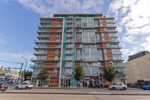 628 180 E 2nd Ave Vancouver - Building HYPH9762