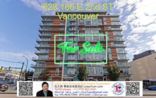 628 180 E 2nd St Vancouver - For Sale 1920