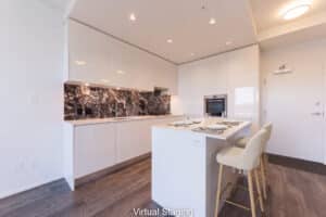 3303 1955 Alpha Way Burnaby - DiningRoom