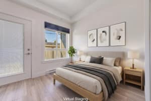 5003 Chambers St Vancouver - Bedroom 2