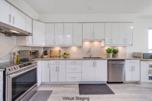 5003 Chambers St Vancouver - Kitchen