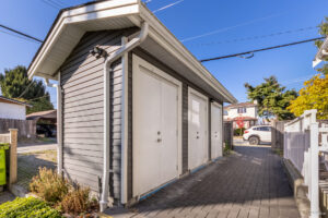 5003 Chambers St Vancouver - Storage