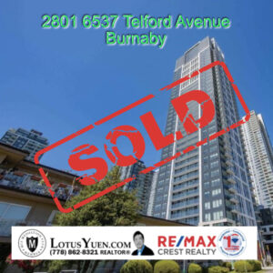 2801 6537 Telford Avenue Burnaby - Building