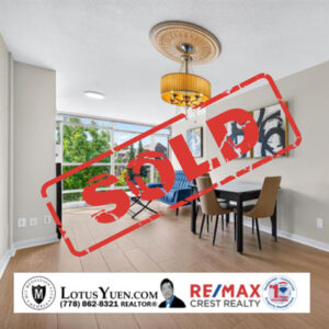 322-9373 Hemlock Drive Richmond - Sold 2