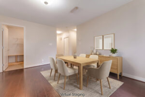 801 6351 Buswell St Richmond - Dining Room