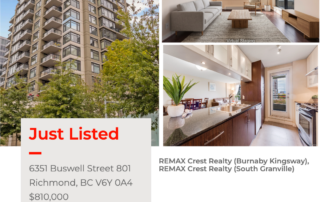 801 6351 Buswell St Richmond - Just Listed