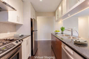 801 6351 Buswell St Richmond - Kitchen