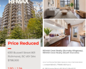 801 6351 Buswell St Richmond - Price Reduced
